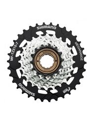 Bloc de Pinioane Shimano  PE FILET MF-TZ510-7 TOURNEY 14-34T 7 VIT