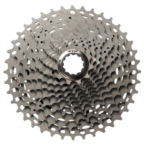 Bloc de Pinioane Shimano  CS-M9001 XTR 3 X 11 VITEZE 11-40 T
