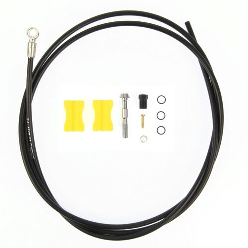 Furtun Shimano SM-BH59-SB 1000 MM NEGRU