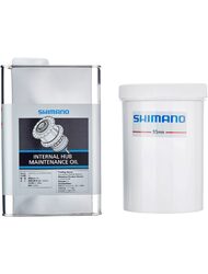 ULEI SHIMANO SET PT. INTRETINEREA BUTUCI CU VITEZE INTEGRATE