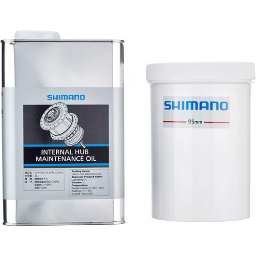 ULEI SHIMANO SET PT. INTRETINEREA BUTUCI CU VITEZE INTEGRATE