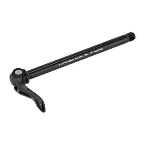 AX SHIMANO SPATE E-THRU AX-M700-142X12 MM