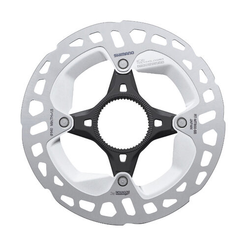 Disc Frana Shimano DEORE XT RT-MT800-SS 140mm