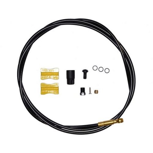 Furtun Shimano SAINT SM-BH90-SBLS 1000 MM
