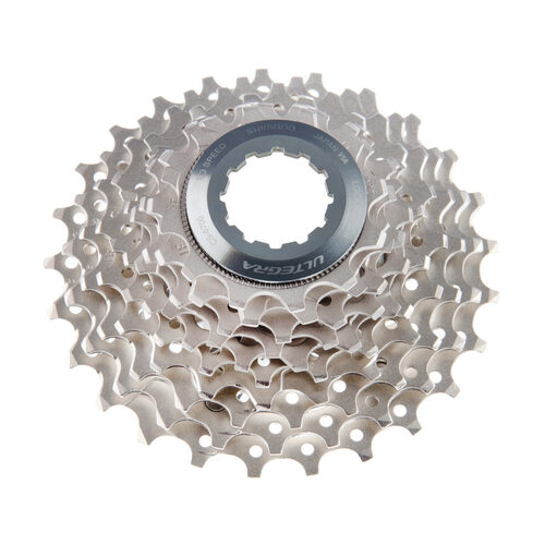 Bloc de Pinioane Shimano  CS-6700 11 - 25 T 10 VIT ULTEGRA