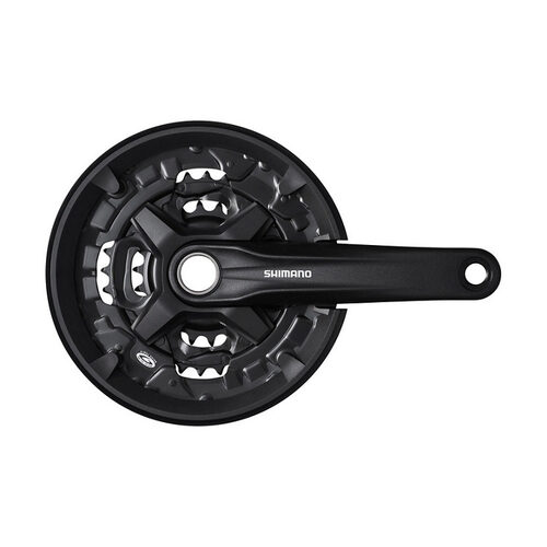 Angrenaj Pedalier Shimano FC-MT210-3 40X30X22T 175mm 9 VIT
