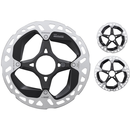 Disc de frana Shimano RT-EM910-S 160 mm