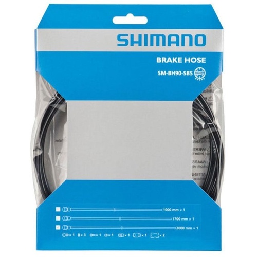 Conducta hidraulica Shimano ZEE SM-BH90-SBS 2000 mm, negru