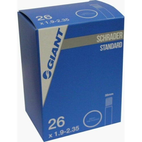 Camera Giant 26X1.9-2.35 SV 35mm