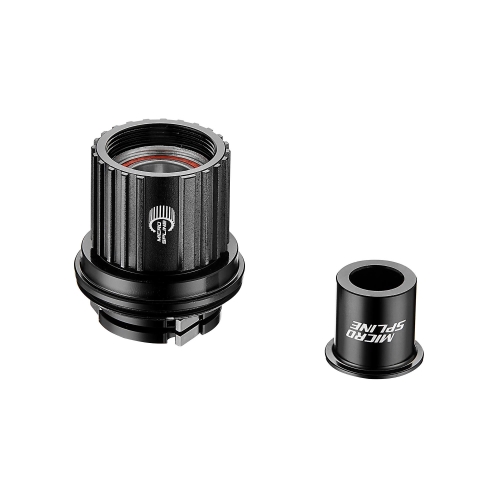 Caseta Giant XCR2/TRX2 Free Hub Body Kits Microspline