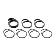 Kit Distantiere Headset Giant 2021 TCR Spacer OD2 10mm/5mm/2.5mm