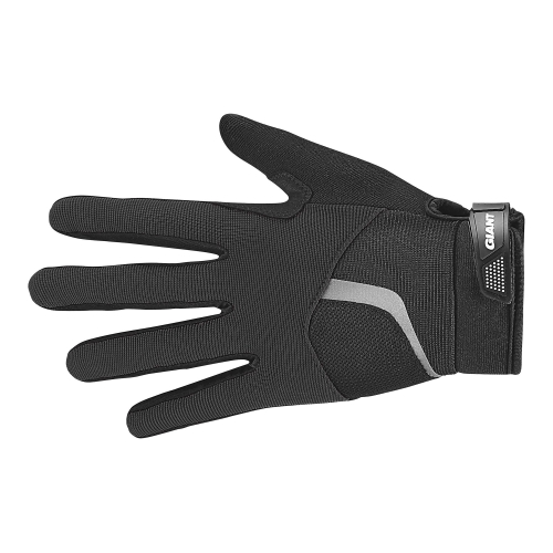Manusi Giant Rival LF Gloves Black
