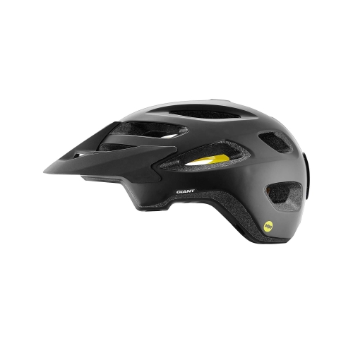 Casca Giant Roost MIPS Negru Mat