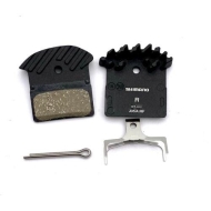 Placute Frana Shimano J05A-RF RESIN