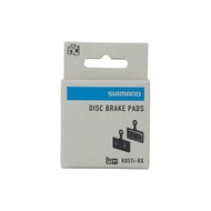 Placute Frana Shimano K05TI-RX, rasina