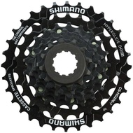 Bloc de Pinioane Shimano  CS-HG200-7 12-32 T 7 viteze