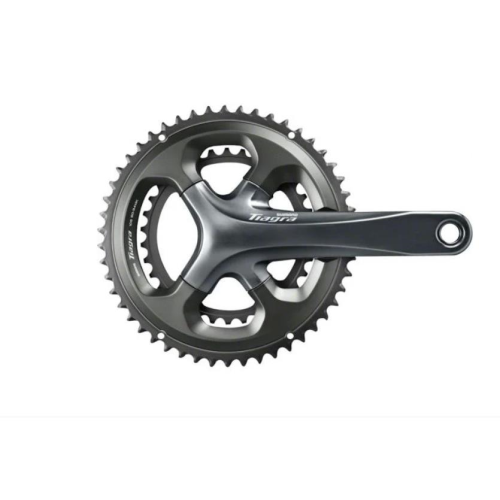 Angrenaj Pedalier Shimano FC-4700 52 X 36 T Tiagra 10 VIT 172.5 MM