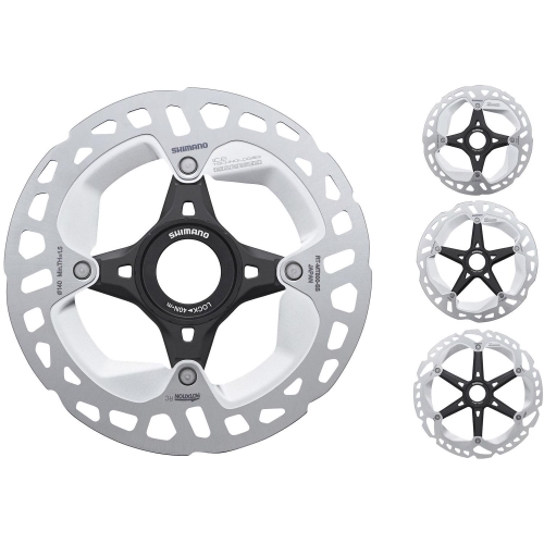 Disc Frana Shimano DEORE XT RT-MT800-L 203 MM