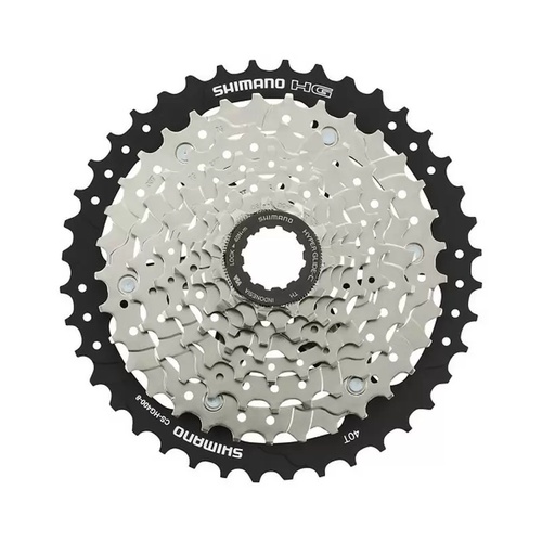 Bloc de pinioane Shimano CS-HG400-8, 8 viteze, 11-40T