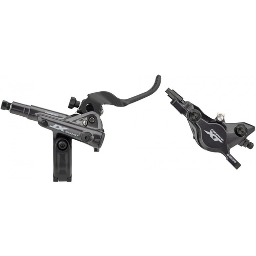 Frana Shimano DEORE XT BL-M8100(L) BR-M8100(F) fata