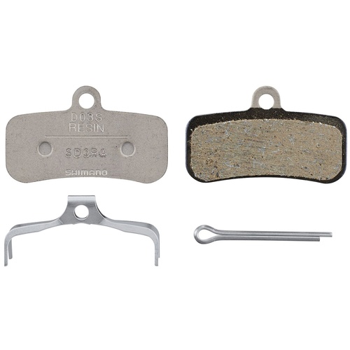 Placute de frana Shimano D03S-RX RESIN