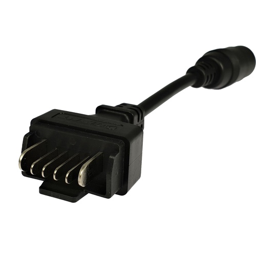 CABLU INCARCATOR Giant SMART CHARGER CABLE CHARGER TO BATTERY / 5 PIN / 100 mm / G-SYSTEM