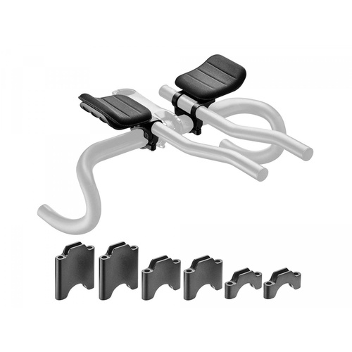 GHIDON Giant CONTACT SL CLIP ON CLAMP SHIM FOR 31.8 ROUND HANDLEBAR