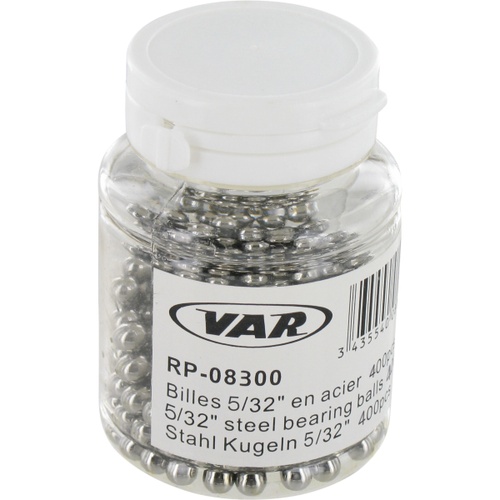 Bile otel Var Tools 5/32"