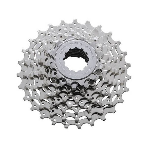 Bloc de Pinioane SHIMANO Tiagra CS-HG50-9 12 - 25 T 9 Viteze