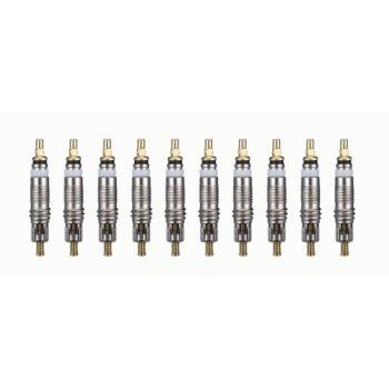 Set 10 bucati valva/ventil Giant Presta
