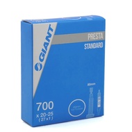 Camera Giant 700 X 20 - 25 PV 80 mm Threaded
