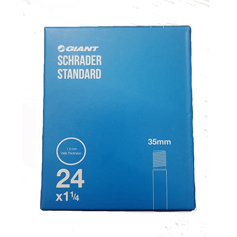 Camera Giant 24 X 3.0 Schrader Valve Standard 35 mm