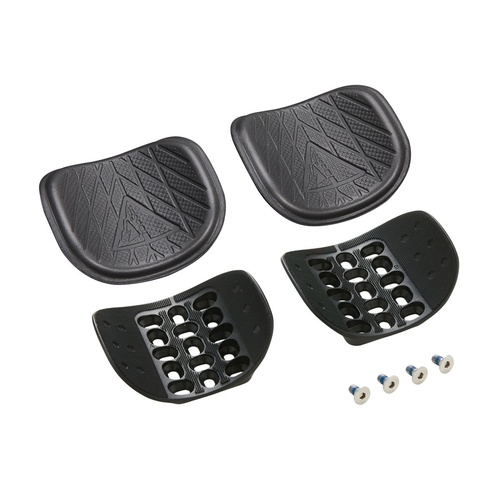 Ghidon GIANT Tri Cockpit Armrest Pads
