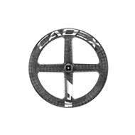 Roata fata Aero 4-Spoke DiscBrakeTubeless Cadex
