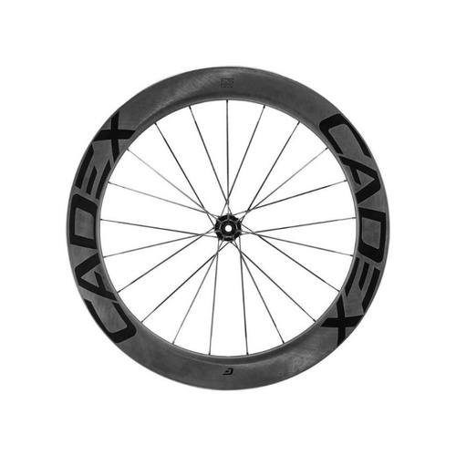 Roata fata 65 Tubular Disc Brake Cadex
