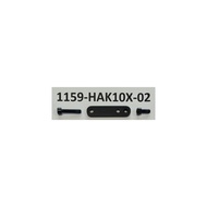 Dropout Flip Chip Disc Mount HAK10X My 22 Revolt