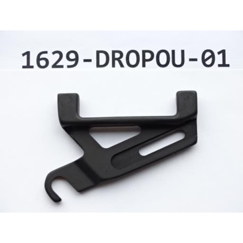 Dropout Left Side Disc Mount A7075-T6 SSABK Anytour / Allure