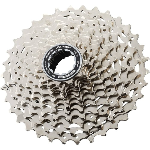 Bloc de pinioane Shimano 105 CS-HG710-12 11-36 12 viteze