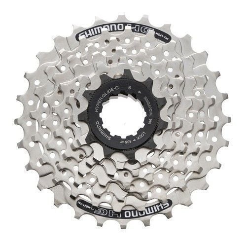 Bloc de pinioane Shimano CS-HG41 8 viteze 11 - 34T