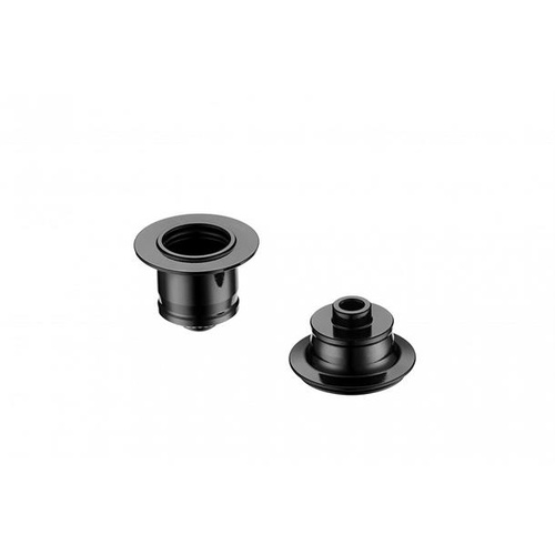 Kit conversie ax Giant FRONT SLR 2 HUB END CAP 12 X 100 -> 5 X 100 QR