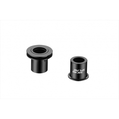 Kit conversie ax Giant REAR XCR 2 / TRX 2 REAR HUB END CAPS SHIMANO MICROSPLINE