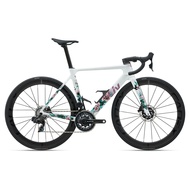 Bicicleta Sosea LIV GIANT EnviLiv Advanced  SL LTD  28''  Blanc