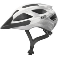 Casca ABUS Macator White Silver