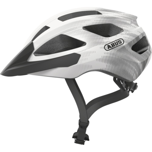 Casca ABUS Macator White Silver