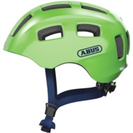 Casca ABUS Youn-I 2.0 Sparkling Green