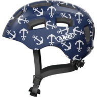 Casca ABUS Youn-I 2.0 Blue Anchor