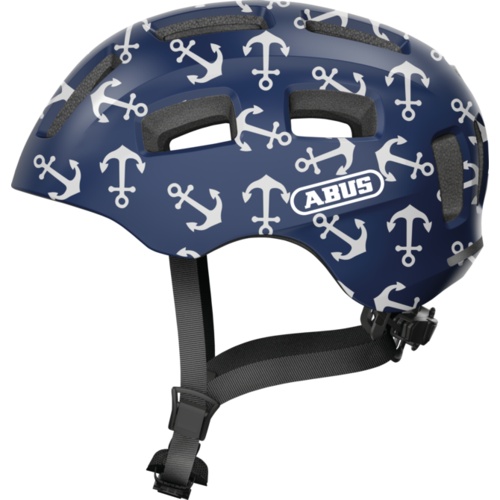 Casca ABUS Youn-I 2.0 Blue Anchor
