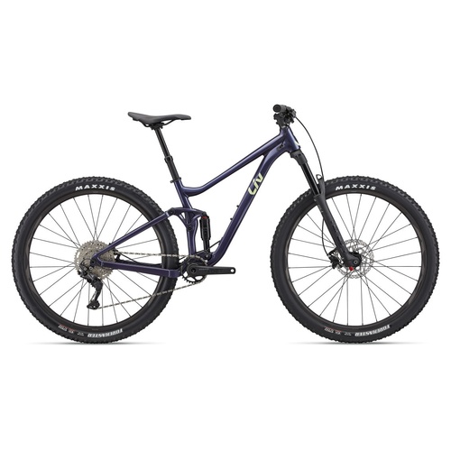 Bicicleta Liv Giant Embolden 29"er 2 Trail Enduro Milky Way - S