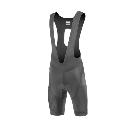 Pantaloni GIANT Gabbro Bib Short Black