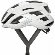Casca ciclism Abus Airbreaker polar white